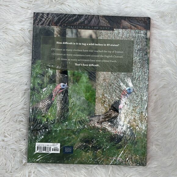 Turkey Men Volume 2 Thomas R. Pero New - Picture 4 of 10